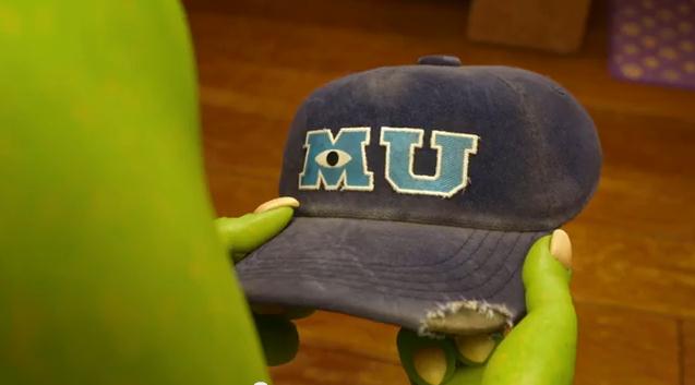 Revelado tráiler final de “Monsters: University”