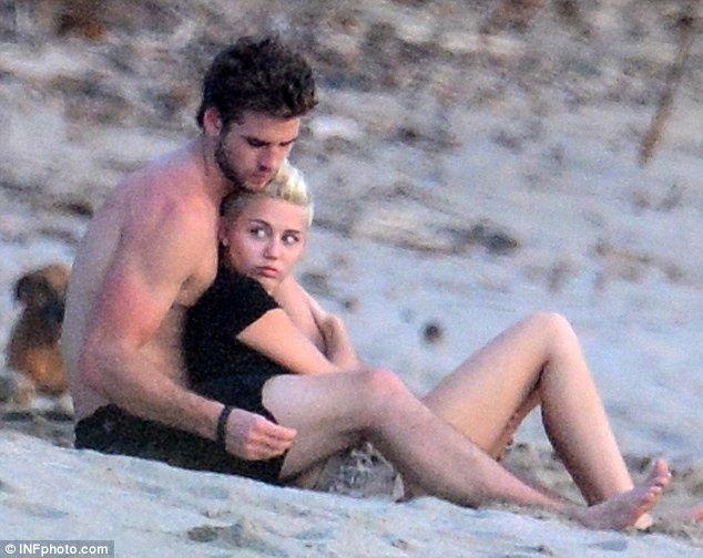 Miley Cyrus hace un nuevo intento por recuperar a su novio