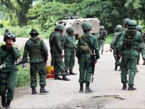 Denuncian abusos de la guardia venezolana en territorio colombiano