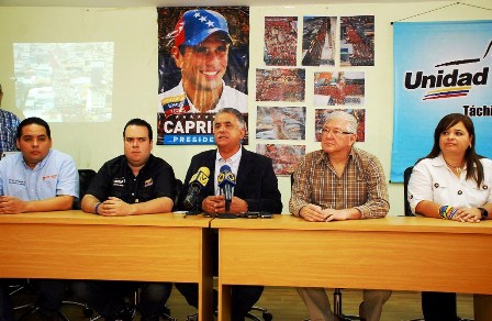 Cacerolazo del Táchira al rey del paquetazo