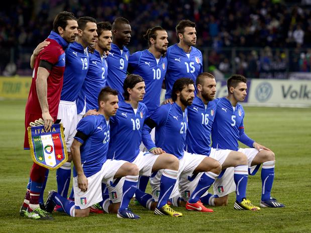Italia enfrentará a Uruguay por el tercer puesto