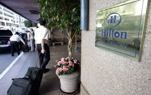 Hilton planea abrir 120 hoteles en China