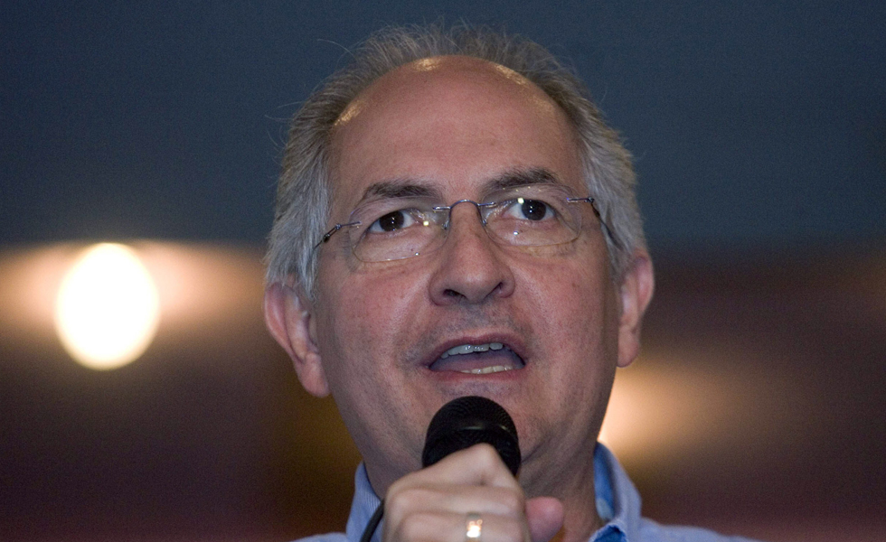 Ledezma: Sistema carcelario venezolano carece de administración profesional