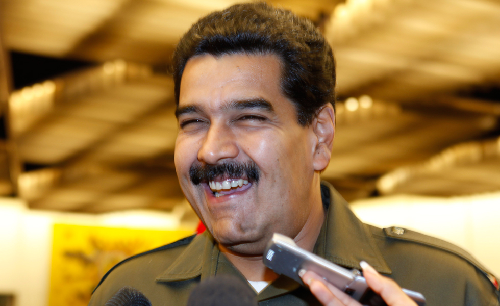 El Nuevo Herald: Maduro crea 350,000 empleos sólo para chavistas