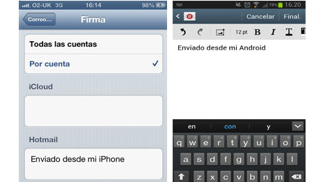 La verdad sobre la firma ‘Enviado desde mi iPhone’