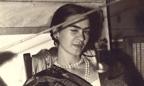 Frida Kahlo cumpliría 106 años
