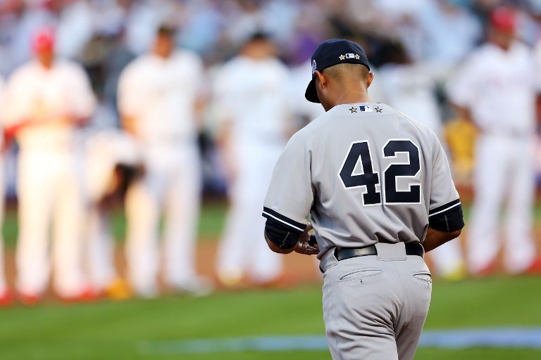 Liga Americana gana Juego de Estrellas y Mariano Rivera es el Más Valioso