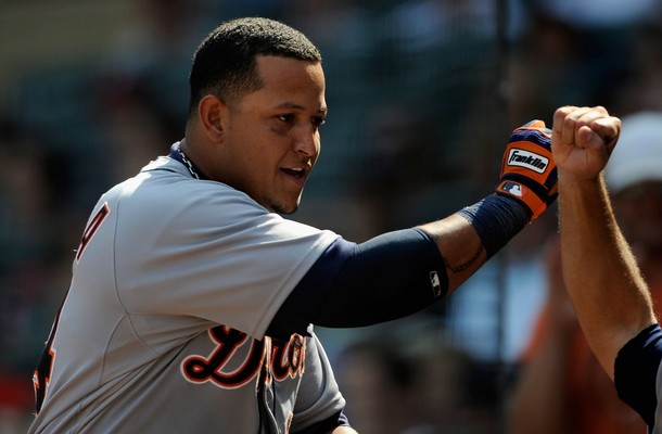 Miguel Cabrera superó su debilidad con la curva