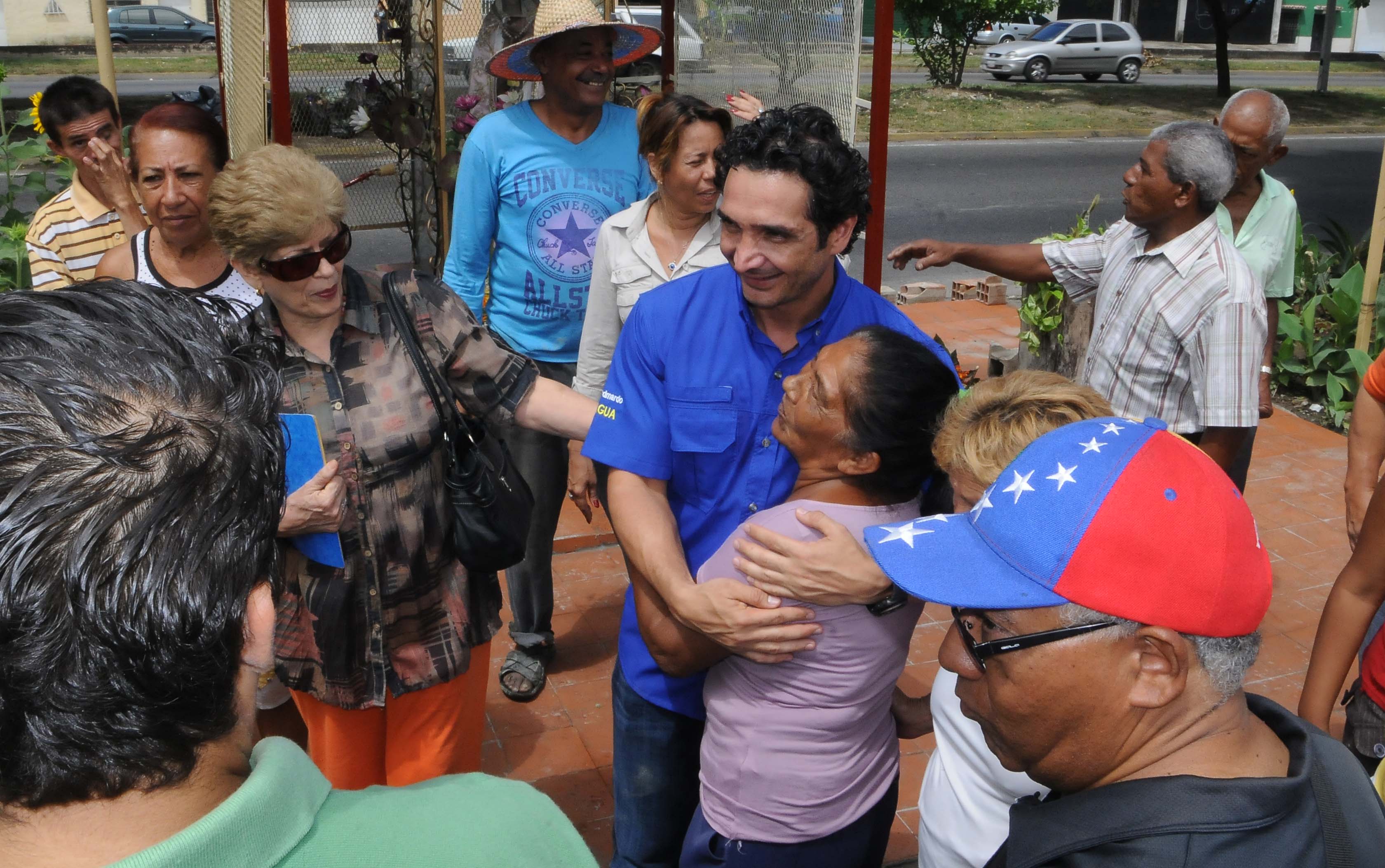 Mardo: No me perdonan haber construido un liderazgo en Aragua sin la muleta de nadie