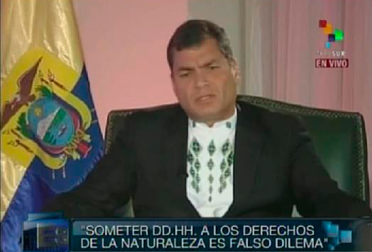 Ecuador cerrará 9 de sus embajadas en paises con poca reciprocidad