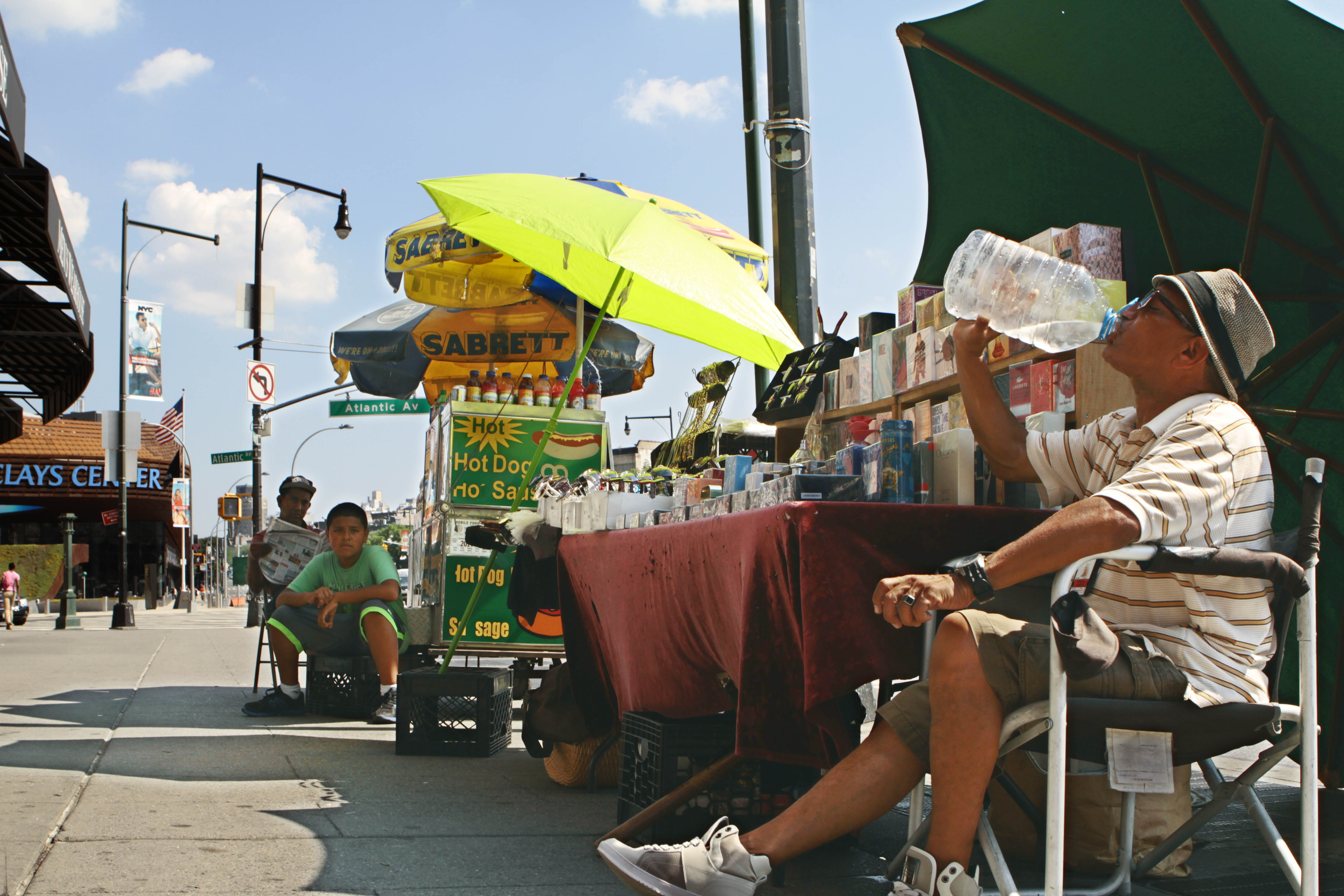 Ola de calor afecta el bolsillo del consumidor