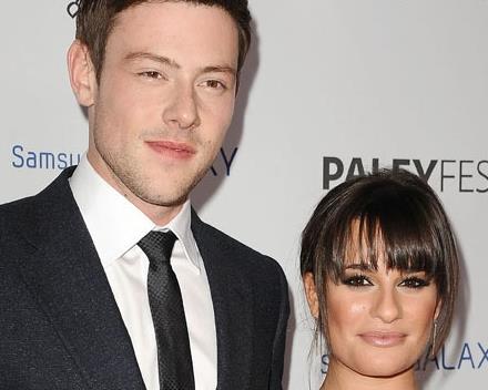 Lea Michele rompe el silencio tras la muerte de Cory