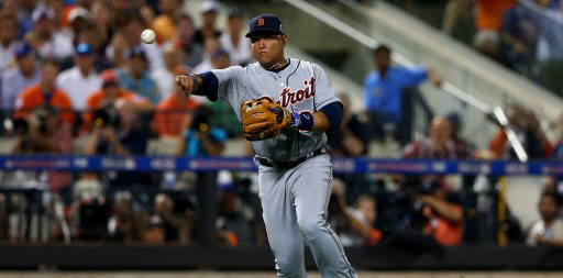 Miguel Cabrera y Salvador Pérez anotaron en triunfo de la Americana