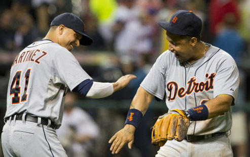 Miguel Cabrera sonó el 31 de la temporada y guió a los Tigres al triunfo