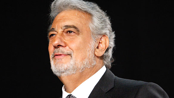 Plácido Domingo desea cantar con Sinfónica de Venezuela en el Mundial-2014