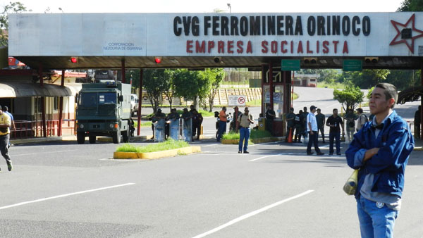 Correo del Caroní en juicio por informar sobre corrupción en Ferrominera del Orinoco