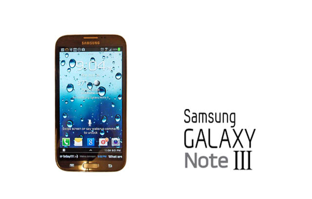 Samsung presentará su Galaxy Note III en septiembre