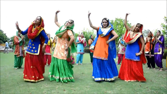 Llamando a la lluvia en la India (Video)