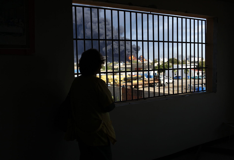 A un año de Amuay, la seguridad de las refinerías sigue en entredicho