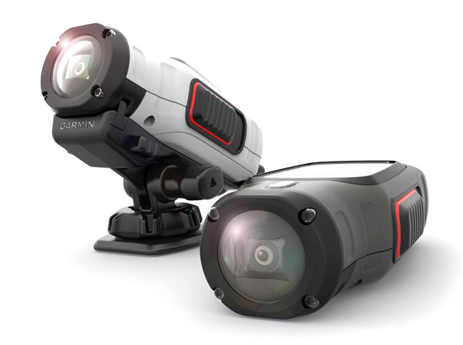 La Garmir VIRB quiere hacerle competencia a la GoPro