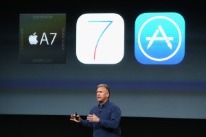 Conoce las ventajas del iOS 7