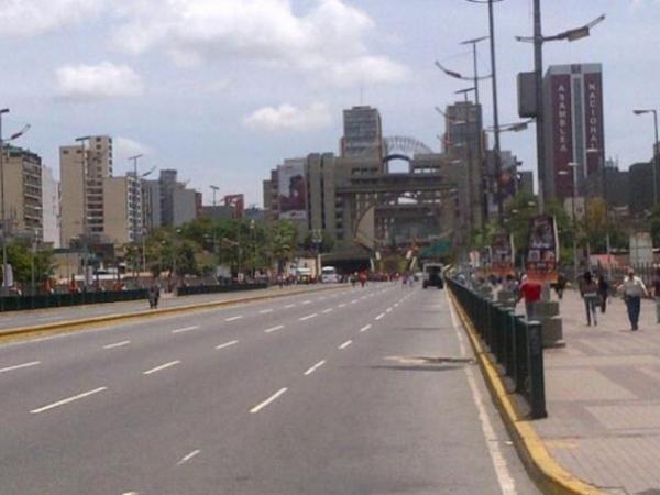 Cerrada la Av. Bolívar este domingo por los Juegos Deportivos Nacionales Juveniles