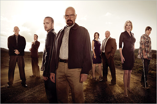 ¿Pagarías por ver el último capítulo de ‘Breaking Bad’ junto a sus protagonistas?