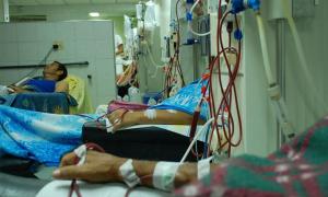 Fallas en el servicio eléctrico pueden apagar la vida de 84 pacientes en Trujillo