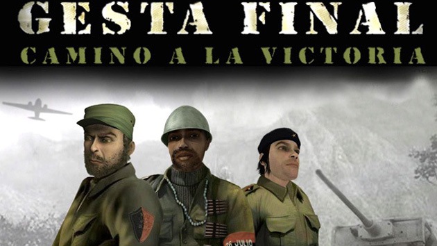 Videojuego que revive la revolución cubana con el ‘Che’ y Fidel