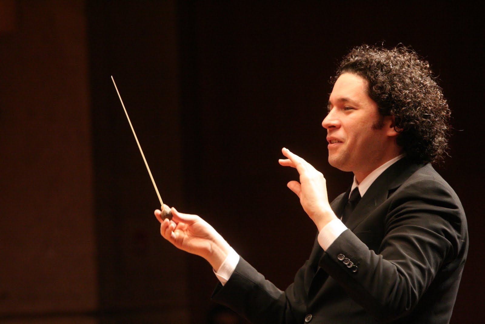 Dudamel ofrecerá último concierto del año este viernes