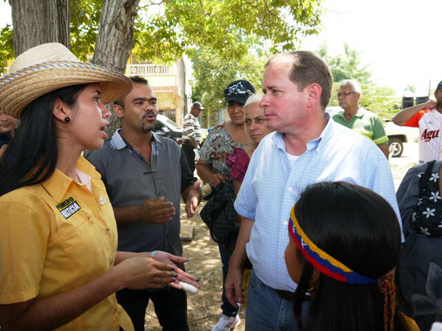 Guanipa: Todos somos producto del mestizaje