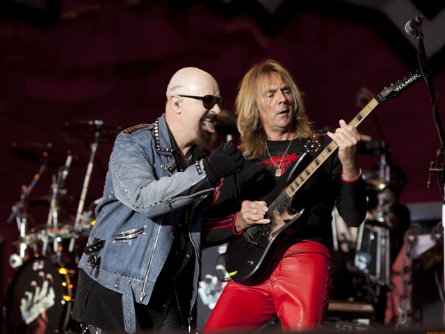 Rob Halford aparecerá en Los Simpsons