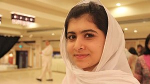 Malala defiende en Oslo la importancia de la educación