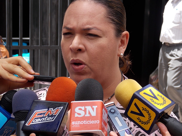 Diputada Milagros Valera: Acciones vandálicas del PSUV fueron ordenadas por Maduro, Cabello y Jaua