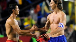 Cristiano vs Ibrahimovic: Una de los dos se quedará sin Mundial