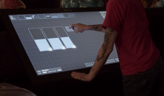 Microsoft y Deadmau5 trabajan en nuevo soft de control táctil (Video)