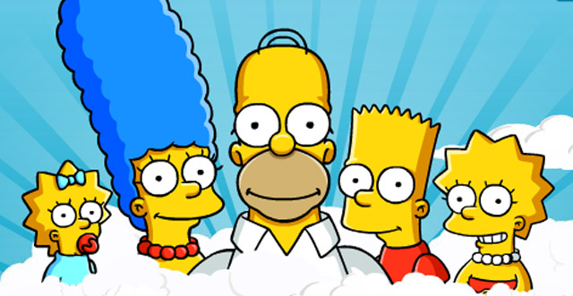 Ya tenemos el ‘Couch Gag’ de Los Simpsons y Futurama