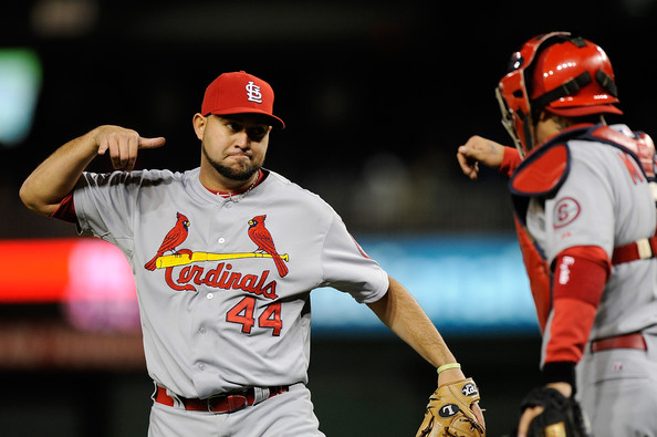 Venezolano Mujica fue incluido en la plantilla de los Cardenales