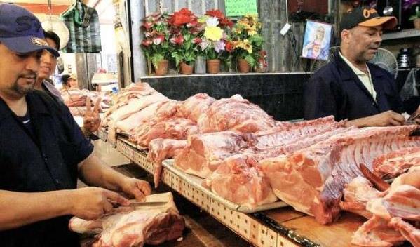 Venden cochino a 70 bolívares el kilo