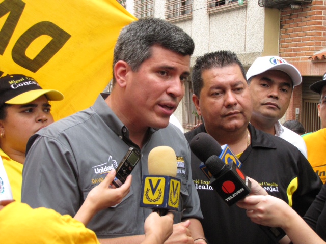 David Uzcátegui: El 8D la organización es la clave