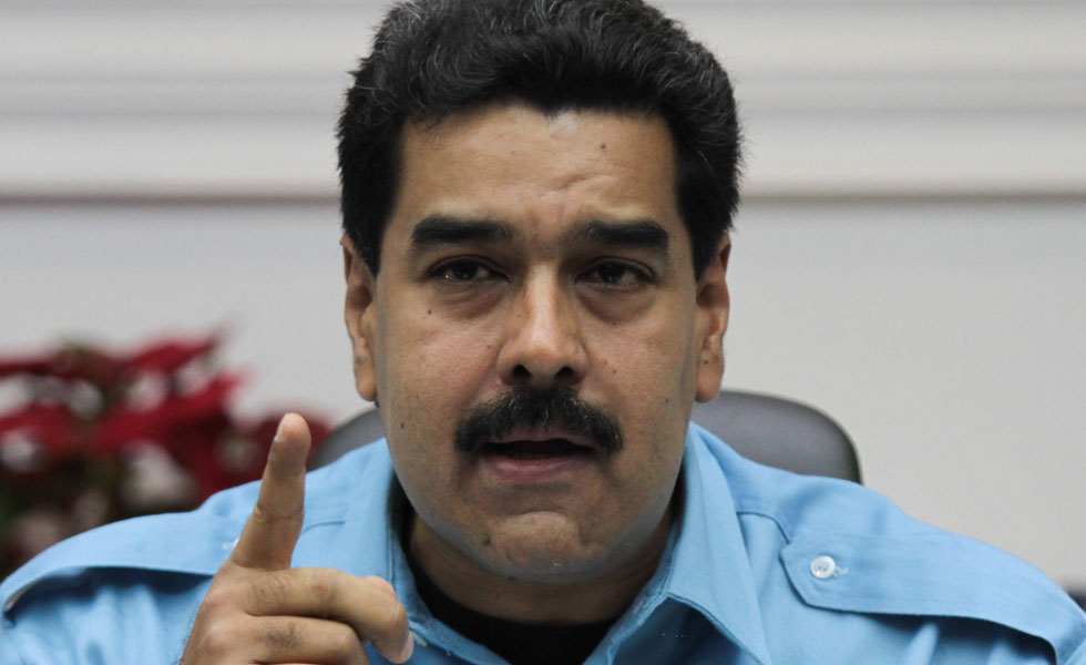 Maduro llama a la calle a la milicia y al Poder Popular