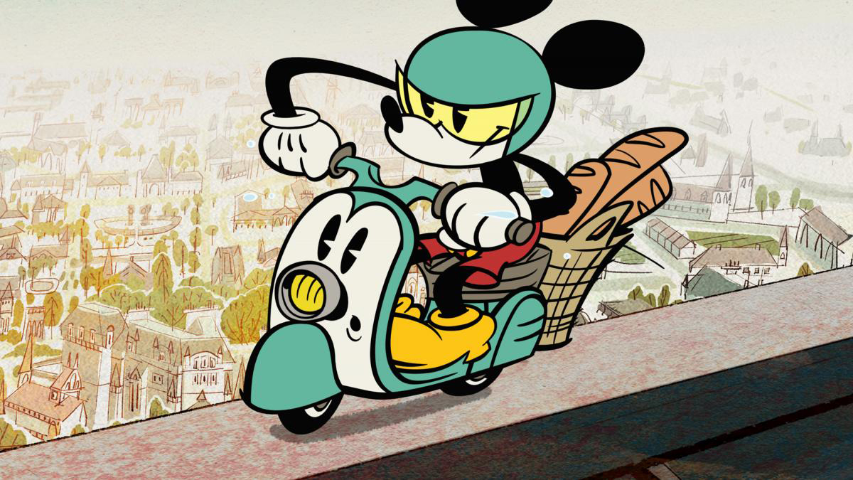 Se acerca el cumpleaños N° 85 de Mickey Mouse