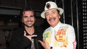 Carlos Santana estrena nuevo sencillo “La Flaca” junto a Juanes
