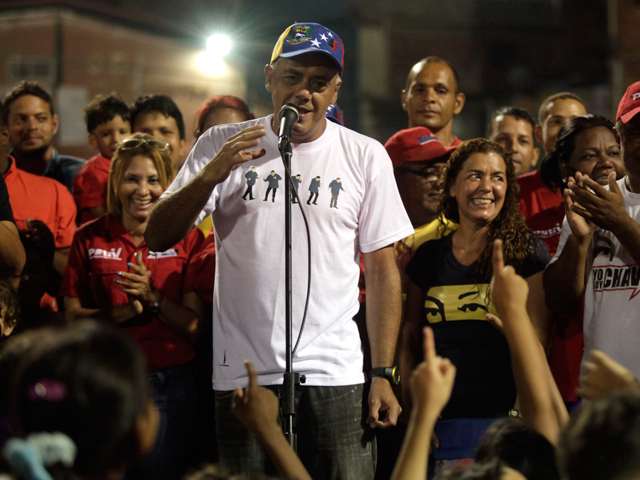 Jorge Rodríguez asegura que Maduro hace un “esfuerzo para obtener los dólares”