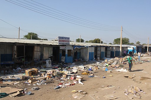 ONU pide 166 millones de dólares ante crisis humanitaria en Sudán del Sur