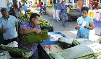 Cena navideña familiar ronda los seis mil bolívares