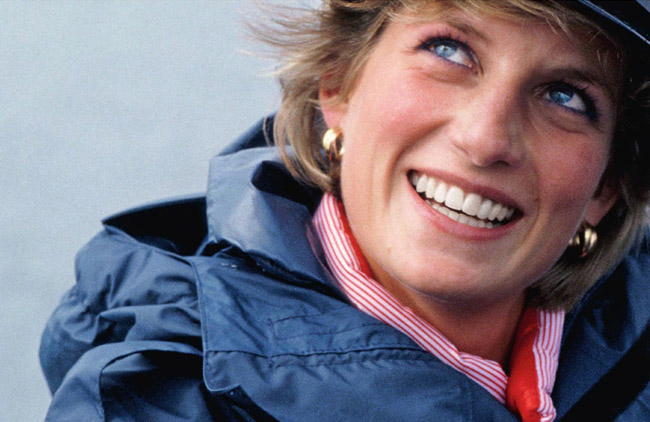 Las últimas fotos de Diana de Gales se exhibirán en Inglaterra