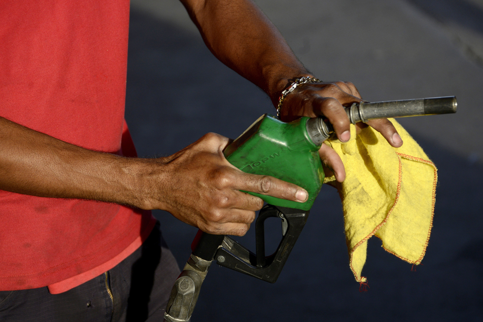 Escasez de gasolina azotó a los merideños el fin de semana
