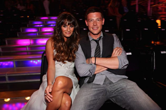 Lea Michele habla por primera vez sobre la muerte de Cory Monteith