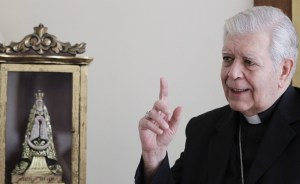 Cardenal Urosa: Ley de Amnistía promueve reconciliación de los venezolanos